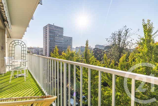 Appartement F2 à vendre - 2 pièces - 61.0 m2 - PARIS - 75014 - ILE-DE-FRANCE - Century 21 Alésia