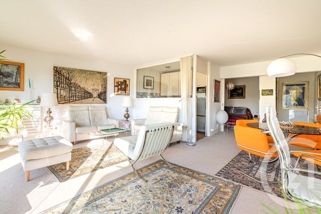 Appartement F2 à vendre - 2 pièces - 61.0 m2 - PARIS - 75014 - ILE-DE-FRANCE - Century 21 Alésia