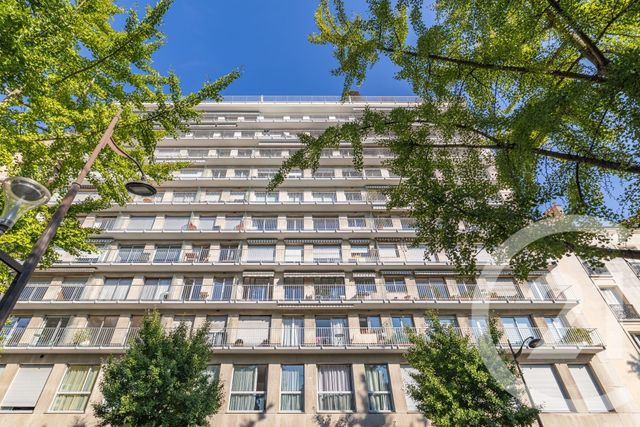 Appartement F2 à vendre - 2 pièces - 61.0 m2 - PARIS - 75014 - ILE-DE-FRANCE - Century 21 Alésia