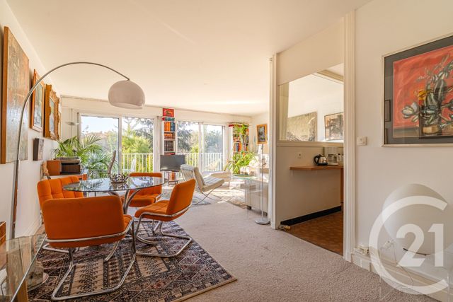 Appartement F2 à vendre - 2 pièces - 61.0 m2 - PARIS - 75014 - ILE-DE-FRANCE - Century 21 Alésia