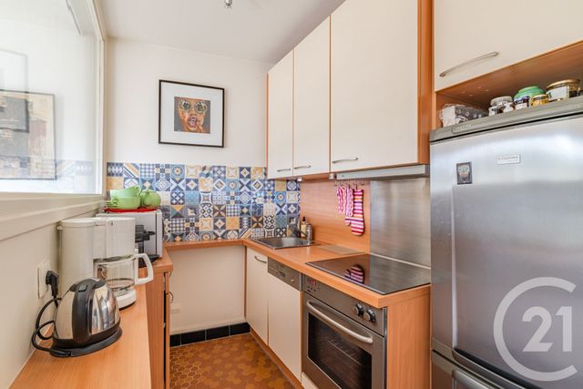 Appartement F2 à vendre - 2 pièces - 61.0 m2 - PARIS - 75014 - ILE-DE-FRANCE - Century 21 Alésia