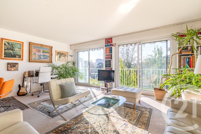 Appartement F2 à vendre - 2 pièces - 61.0 m2 - PARIS - 75014 - ILE-DE-FRANCE - Century 21 Alésia