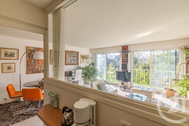 Appartement F2 à vendre - 2 pièces - 61.0 m2 - PARIS - 75014 - ILE-DE-FRANCE - Century 21 Alésia