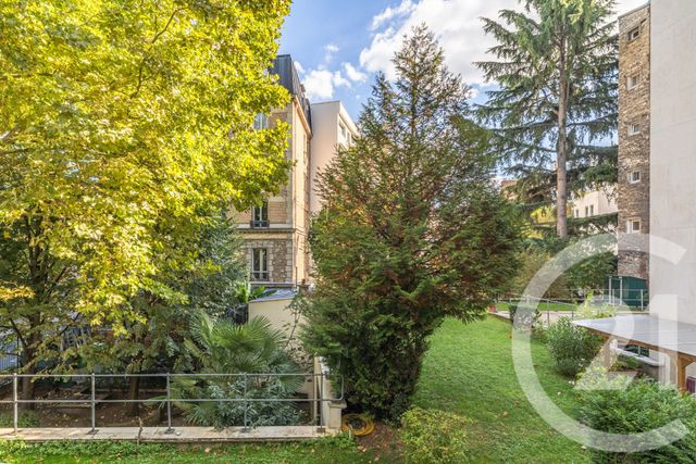 Appartement F2 à vendre - 2 pièces - 55.0 m2 - PARIS - 75014 - ILE-DE-FRANCE - Century 21 Alésia