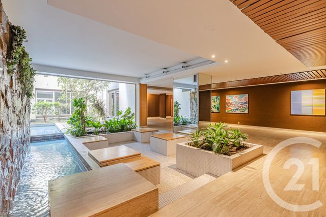 Appartement F2 à vendre - 2 pièces - 55.0 m2 - PARIS - 75014 - ILE-DE-FRANCE - Century 21 Alésia