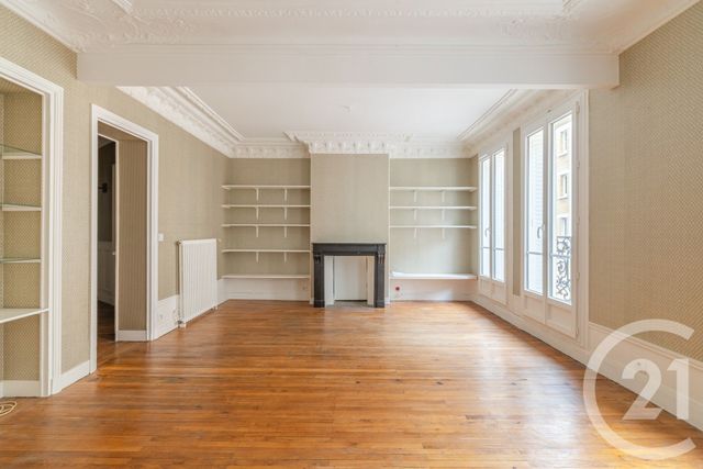 Appartement F2 à vendre - 2 pièces - 57.0 m2 - PARIS - 75014 - ILE-DE-FRANCE - Century 21 Alésia