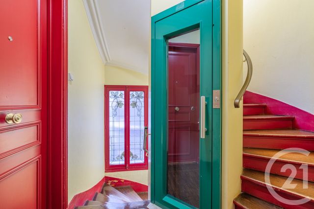 Appartement F2 à vendre - 2 pièces - 57.0 m2 - PARIS - 75014 - ILE-DE-FRANCE - Century 21 Alésia