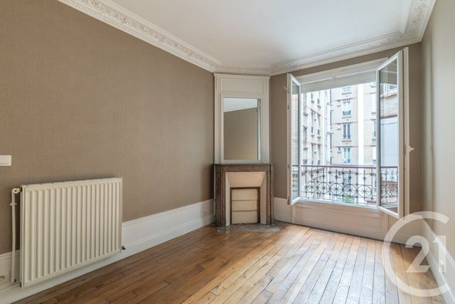 Appartement F2 à vendre - 2 pièces - 57.0 m2 - PARIS - 75014 - ILE-DE-FRANCE - Century 21 Alésia