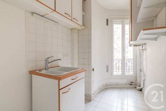 Appartement F2 à vendre - 2 pièces - 57.0 m2 - PARIS - 75014 - ILE-DE-FRANCE - Century 21 Alésia