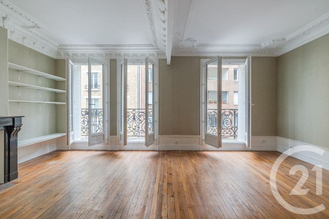 Appartement F2 à vendre - 2 pièces - 57.0 m2 - PARIS - 75014 - ILE-DE-FRANCE - Century 21 Alésia