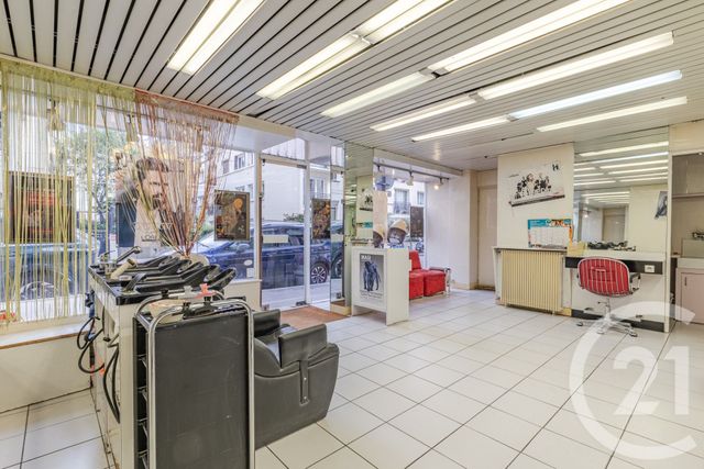 commerce à vendre - 36.0 m2 - PARIS - 75 - ILE-DE-FRANCE - Century 21 Alésia