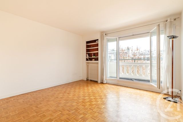 Appartement F2 à vendre - 2 pièces - 47.0 m2 - PARIS - 75014 - ILE-DE-FRANCE - Century 21 Alésia