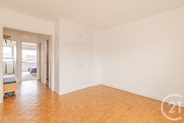 Appartement F2 à vendre - 2 pièces - 47.0 m2 - PARIS - 75014 - ILE-DE-FRANCE - Century 21 Alésia