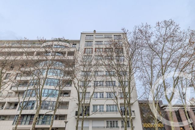 Appartement F2 à vendre - 2 pièces - 47.0 m2 - PARIS - 75014 - ILE-DE-FRANCE - Century 21 Alésia