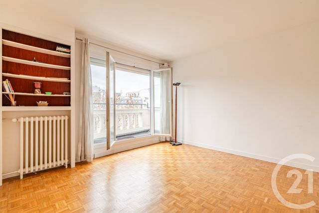 Appartement F2 à vendre - 2 pièces - 47.0 m2 - PARIS - 75014 - ILE-DE-FRANCE - Century 21 Alésia