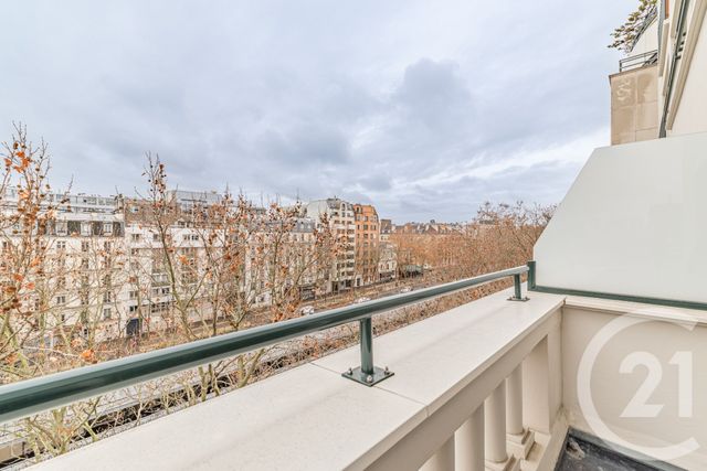 Appartement F2 à vendre - 2 pièces - 47.0 m2 - PARIS - 75014 - ILE-DE-FRANCE - Century 21 Alésia