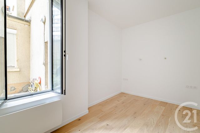 Appartement T3 à vendre - 3 pièces - 63.0 m2 - PARIS - 75019 - ILE-DE-FRANCE - Century 21 Alésia