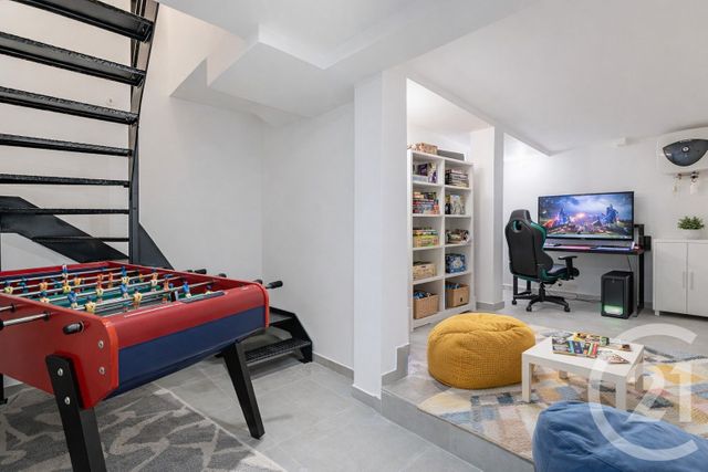 Appartement T3 à vendre - 3 pièces - 63.0 m2 - PARIS - 75019 - ILE-DE-FRANCE - Century 21 Alésia