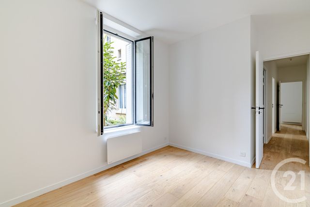 Appartement T3 à vendre - 3 pièces - 63.0 m2 - PARIS - 75019 - ILE-DE-FRANCE - Century 21 Alésia