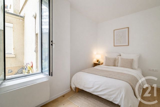 Appartement T3 à vendre - 3 pièces - 63.0 m2 - PARIS - 75019 - ILE-DE-FRANCE - Century 21 Alésia