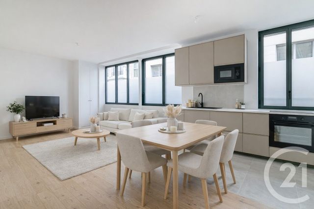 Appartement T3 à vendre PARIS