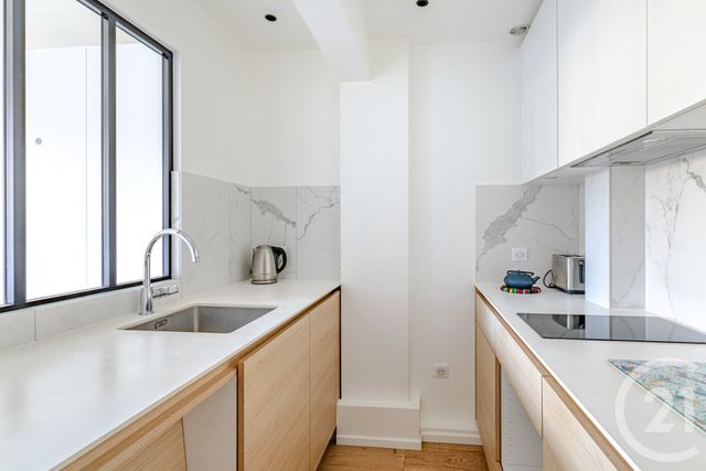 Appartement Studio à vendre - 1 pièce - 24.0 m2 - PARIS - 75014 - ILE-DE-FRANCE - Century 21 Alésia