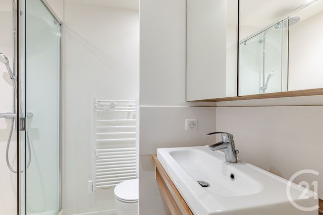 Appartement Studio à vendre - 1 pièce - 24.0 m2 - PARIS - 75014 - ILE-DE-FRANCE - Century 21 Alésia