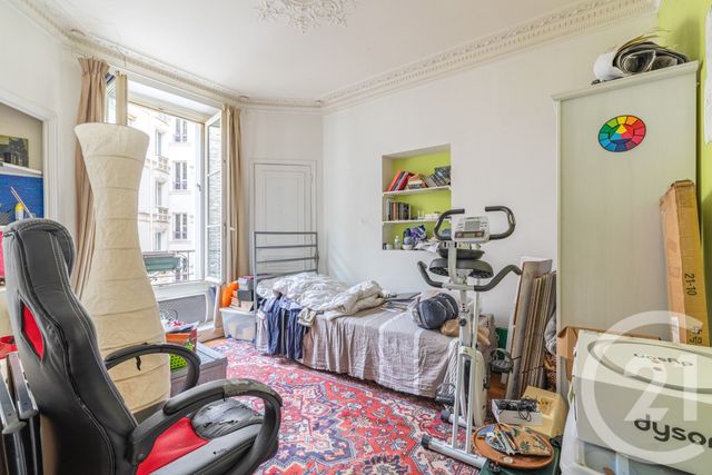 Appartement à vendre - 3 pièces - 60.0 m2 - PARIS - 75014 - ILE-DE-FRANCE - Century 21 Alésia