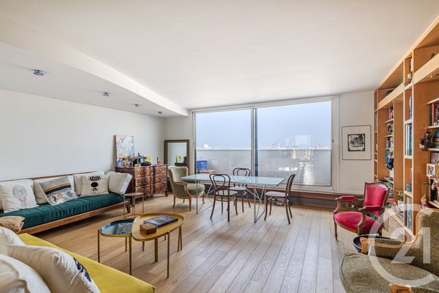 Appartement T6 à vendre - 6 pièces - 157.0 m2 - PARIS - 75014 - ILE-DE-FRANCE - Century 21 Alésia