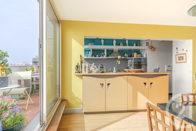 Appartement T6 à vendre - 6 pièces - 157.0 m2 - PARIS - 75014 - ILE-DE-FRANCE - Century 21 Alésia