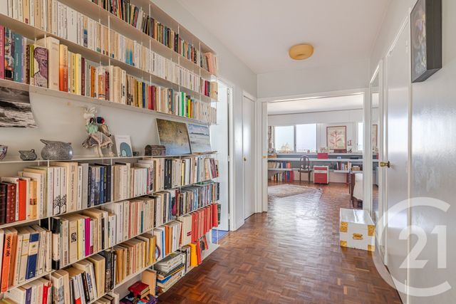 Appartement T6 à vendre - 6 pièces - 157.0 m2 - PARIS - 75014 - ILE-DE-FRANCE - Century 21 Alésia