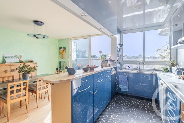 Appartement T6 à vendre - 6 pièces - 157.0 m2 - PARIS - 75014 - ILE-DE-FRANCE - Century 21 Alésia