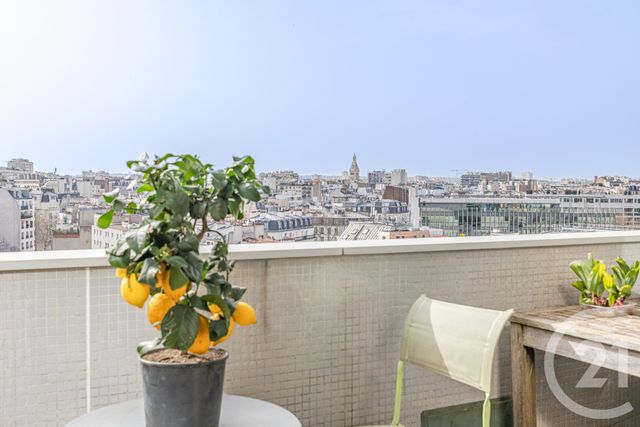 Appartement T6 à vendre - 6 pièces - 157.0 m2 - PARIS - 75014 - ILE-DE-FRANCE - Century 21 Alésia