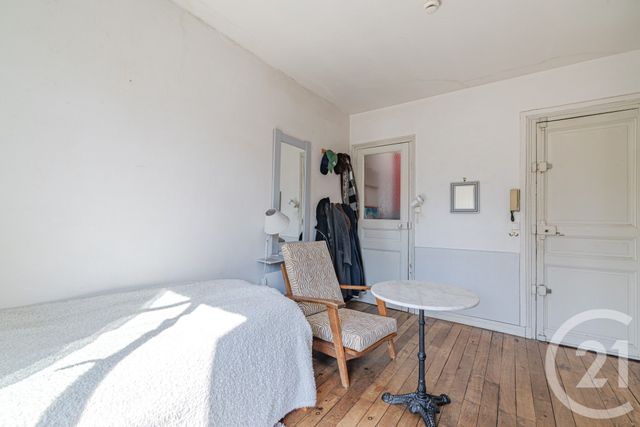 Appartement Studio à vendre - 1 pièce - 15.15 m2 - PARIS - 75014 - ILE-DE-FRANCE - Century 21 Alésia