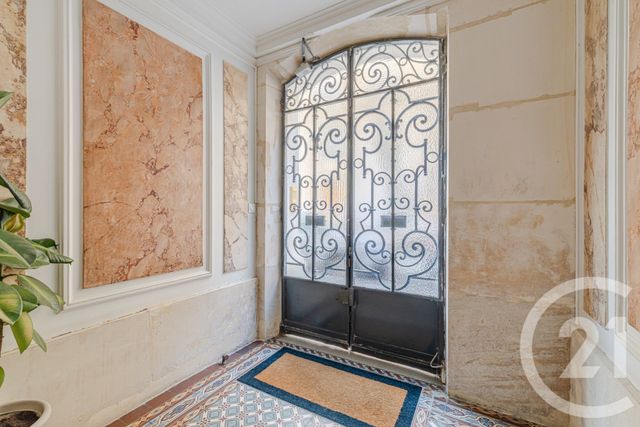 Appartement Studio à vendre - 1 pièce - 15.15 m2 - PARIS - 75014 - ILE-DE-FRANCE - Century 21 Alésia