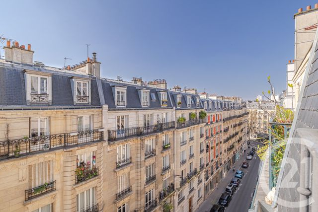 Appartement Studio à vendre - 1 pièce - 15.15 m2 - PARIS - 75014 - ILE-DE-FRANCE - Century 21 Alésia