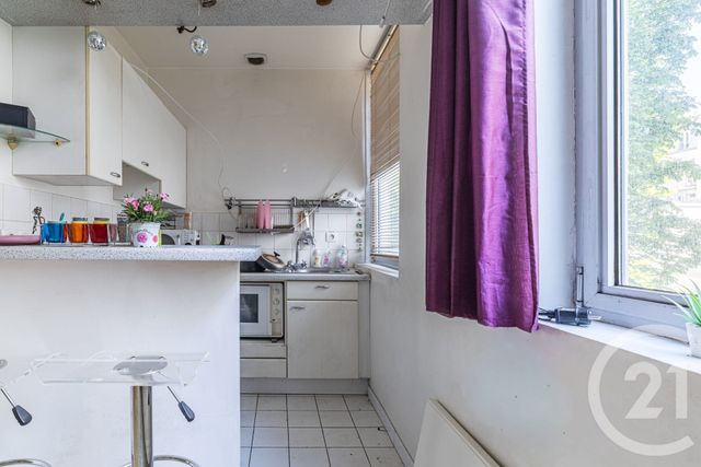 Appartement F1 à vendre - 1 pièce - 36.0 m2 - PARIS - 75014 - ILE-DE-FRANCE - Century 21 Alésia