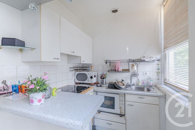 Appartement F1 à vendre - 1 pièce - 36.0 m2 - PARIS - 75014 - ILE-DE-FRANCE - Century 21 Alésia