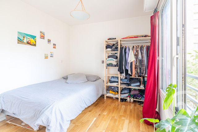 Appartement F2 à vendre - 2 pièces - 46.0 m2 - PARIS - 75014 - ILE-DE-FRANCE - Century 21 Alésia