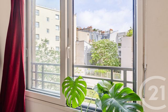 Appartement F2 à vendre - 2 pièces - 46.0 m2 - PARIS - 75014 - ILE-DE-FRANCE - Century 21 Alésia