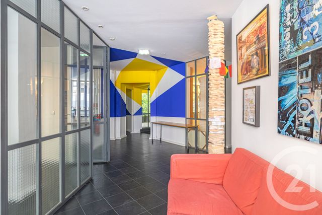 immeuble à vendre - 494.0 m2 - PARIS - 75013 - ILE-DE-FRANCE - Century 21 Alésia