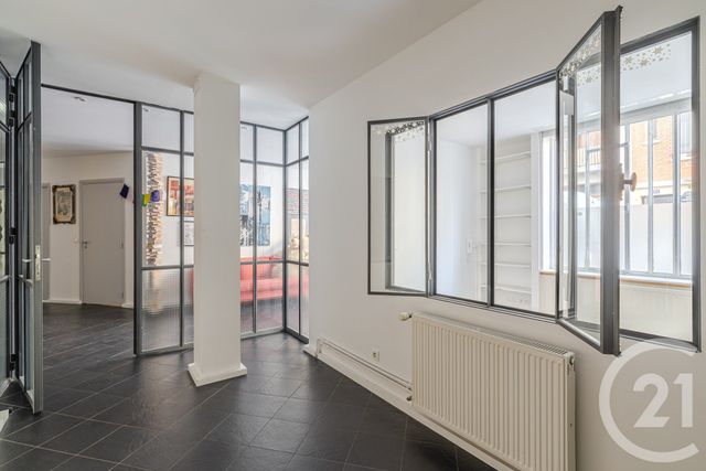 immeuble à vendre - 494.0 m2 - PARIS - 75013 - ILE-DE-FRANCE - Century 21 Alésia