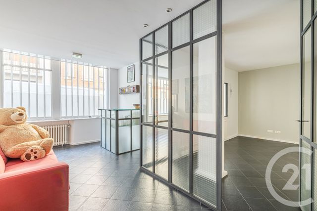 immeuble à vendre - 494.0 m2 - PARIS - 75013 - ILE-DE-FRANCE - Century 21 Alésia