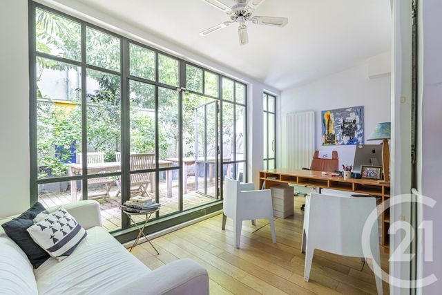 immeuble à vendre - 494.0 m2 - PARIS - 75013 - ILE-DE-FRANCE - Century 21 Alésia