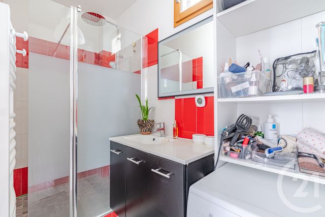 Appartement F2 à vendre - 2 pièces - 40.0 m2 - PARIS - 75014 - ILE-DE-FRANCE - Century 21 Alésia