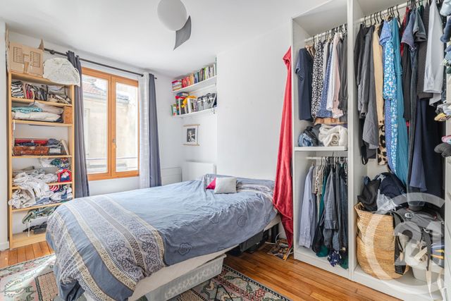 Appartement F2 à vendre - 2 pièces - 40.0 m2 - PARIS - 75014 - ILE-DE-FRANCE - Century 21 Alésia