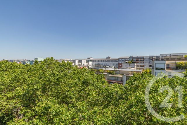Appartement F3 bis à vendre - 3 pièces - 68.0 m2 - PARIS - 75014 - ILE-DE-FRANCE - Century 21 Alésia