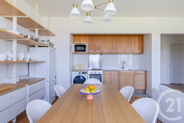 Appartement F3 bis à vendre - 3 pièces - 68.0 m2 - PARIS - 75014 - ILE-DE-FRANCE - Century 21 Alésia