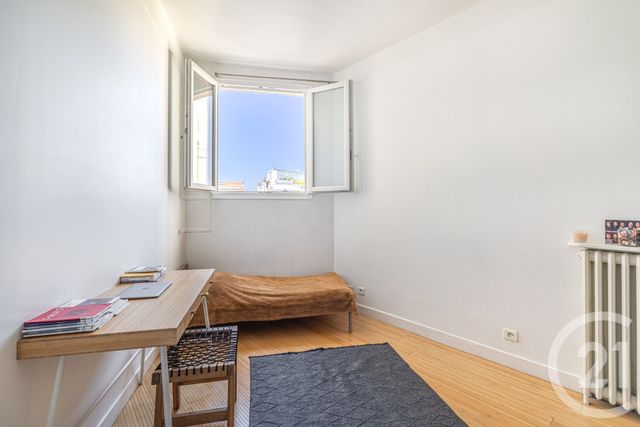 Appartement F3 bis à vendre - 3 pièces - 68.0 m2 - PARIS - 75014 - ILE-DE-FRANCE - Century 21 Alésia