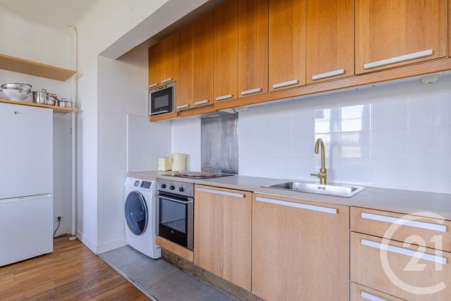 Appartement F3 bis à vendre - 3 pièces - 68.0 m2 - PARIS - 75014 - ILE-DE-FRANCE - Century 21 Alésia